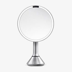 8” Simplehuman Sensor LED Vanity Mirror Round